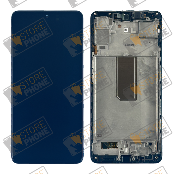 Ecran Complet TFT Samsung Galaxy M54 SM-M546 Noir