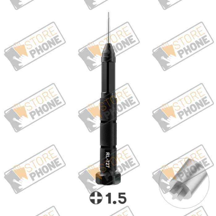 Tournevis RELIFE RL-727 3D Extreme Edition Screwdriver Philips 1.5mm