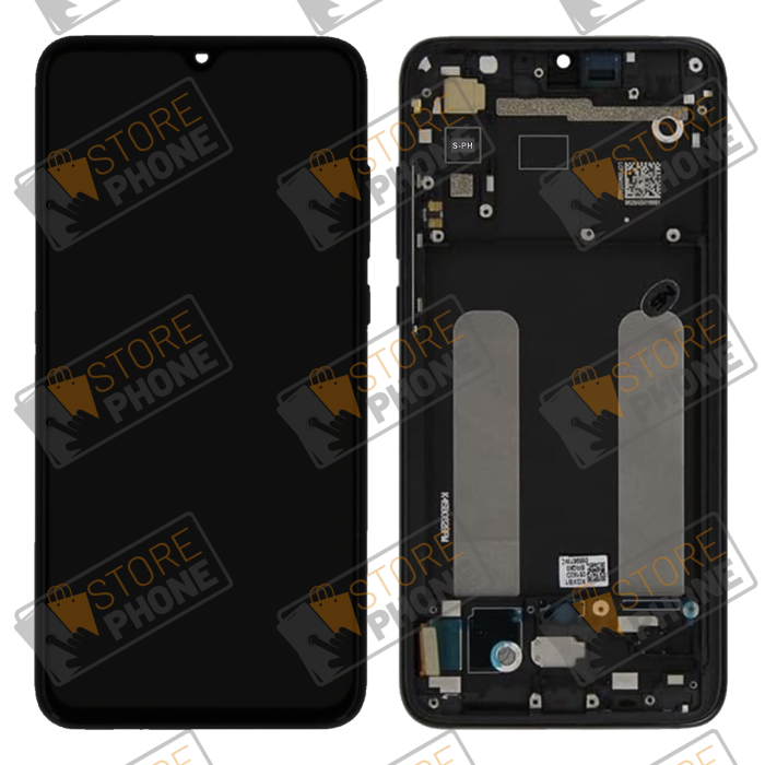 Ecran Complet TFT Xiaomi Mi 9 Lite Noir