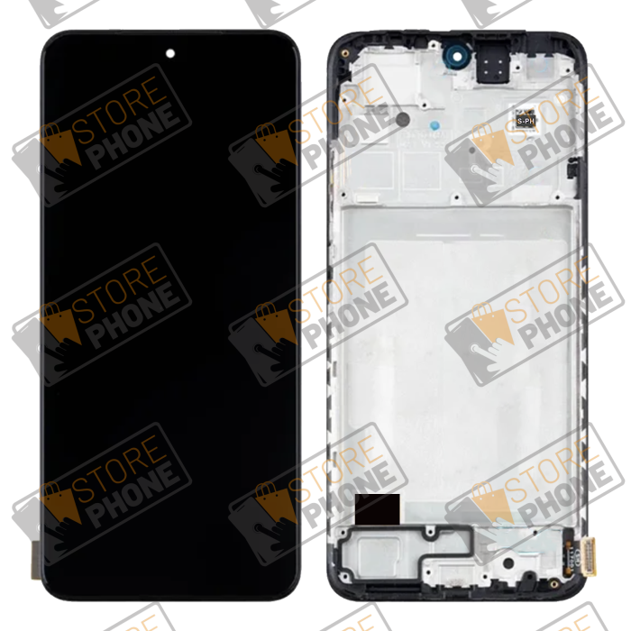 Ecran Complet TFT Xiaomi Redmi Note 12S Noir