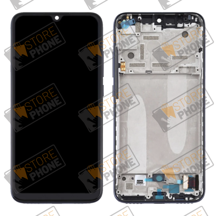 Ecran Complet TFT Xiaomi Mi A3 Noir