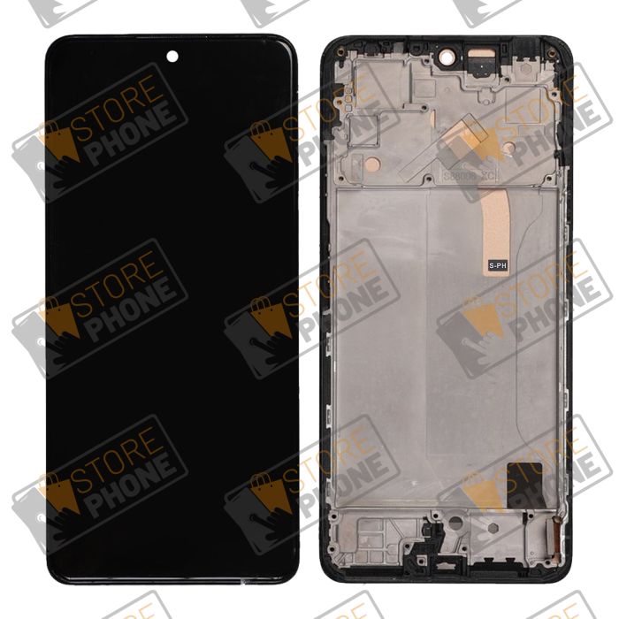 Ecran Complet TFT Xiaomi Redmi Note 11 Pro  / Redmi Note 11 Pro 5G Noir