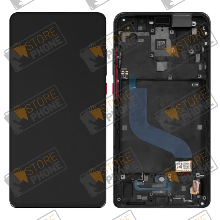 Ecran Complet TFT Xiaomi Mi 9T / Mi 9T Pro Noir