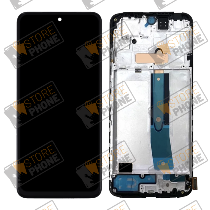 Ecran Complet TFT Xiaomi Redmi Note 11S Noir