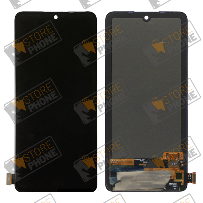 Ecran + Tactile OLED Xiaomi Redmi Note 12 Pro 4G Noir