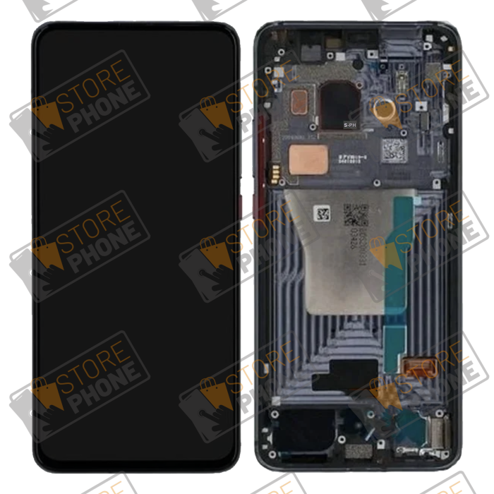 Ecran Complet TFT Xiaomi Poco F2 Pro Noir