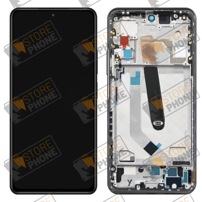 Ecran Complet TFT Xiaomi Mi 11i Noir