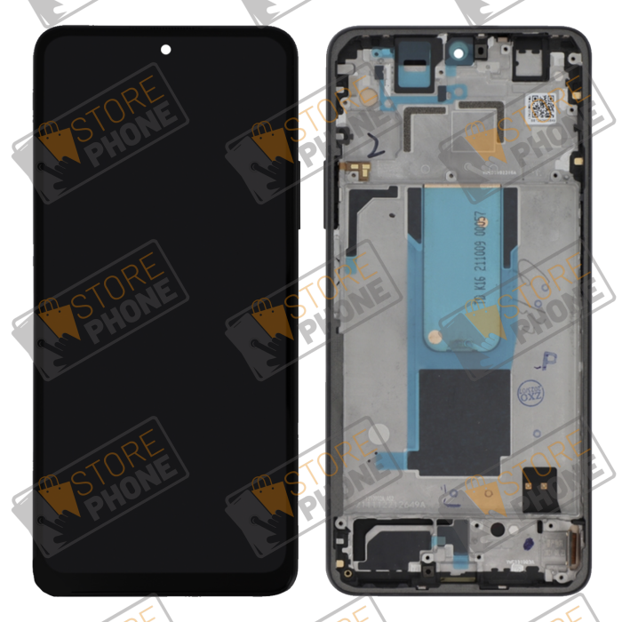 Ecran Complet TFT Xiaomi Redmi Note 11 Pro+ 5G Noir