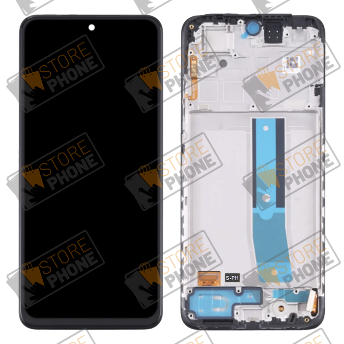 Ecran Complet TFT Xiaomi Redmi Note 11 Noir