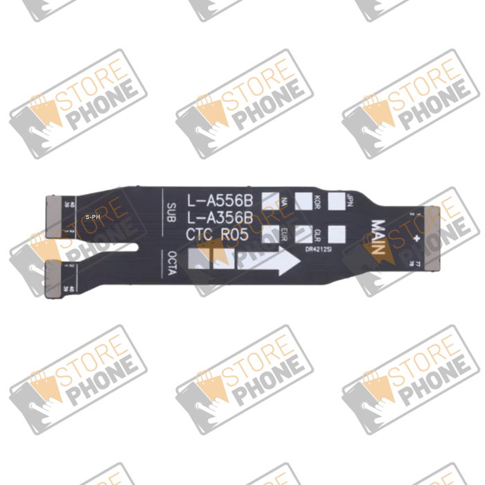 Nappe De Connexion Carte Mère Samsung Galaxy A35 5G SM-A356 / A55 5G SM-A556