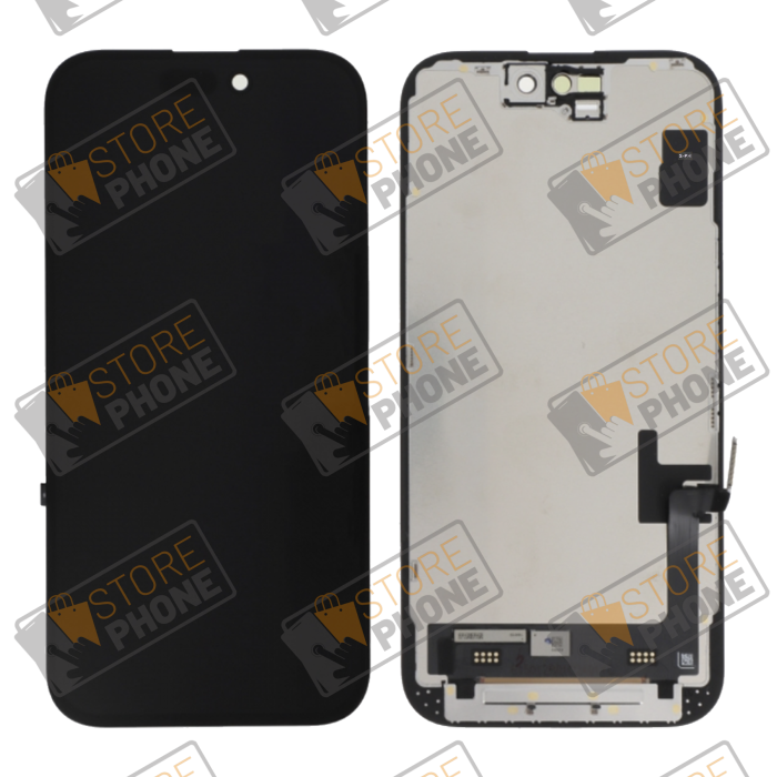 Ecran + Tactile ZY In-Cell (IC REMOVABLE) Apple iPhone 15 Plus