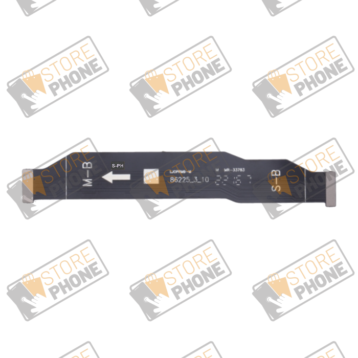 Nappe De Connexion Carte Mère Realme 9