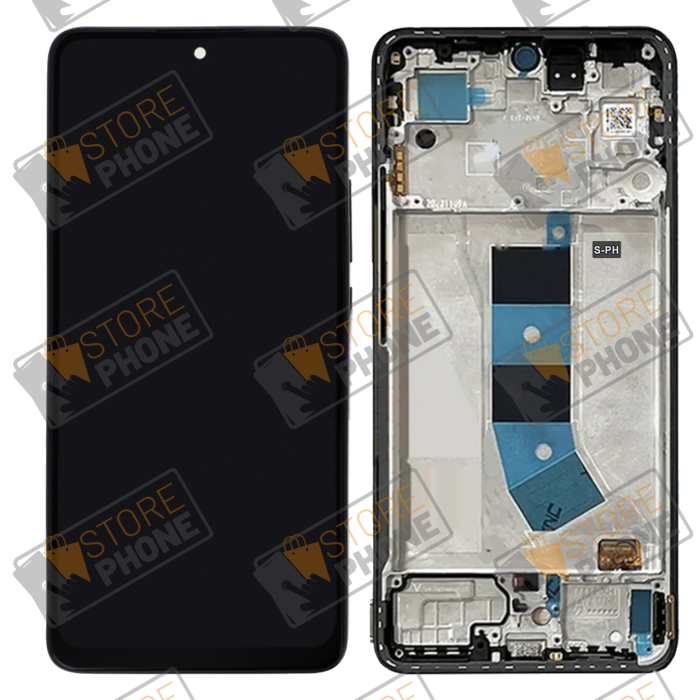 Ecran Complet TFT Xiaomi Redmi Note 13 4G Noir