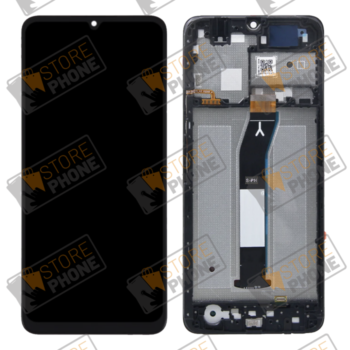 Ecran Complet Xiaomi Redmi A3 Noir