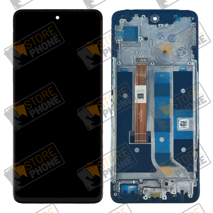 Ecran Complet Realme C67 5G Noir