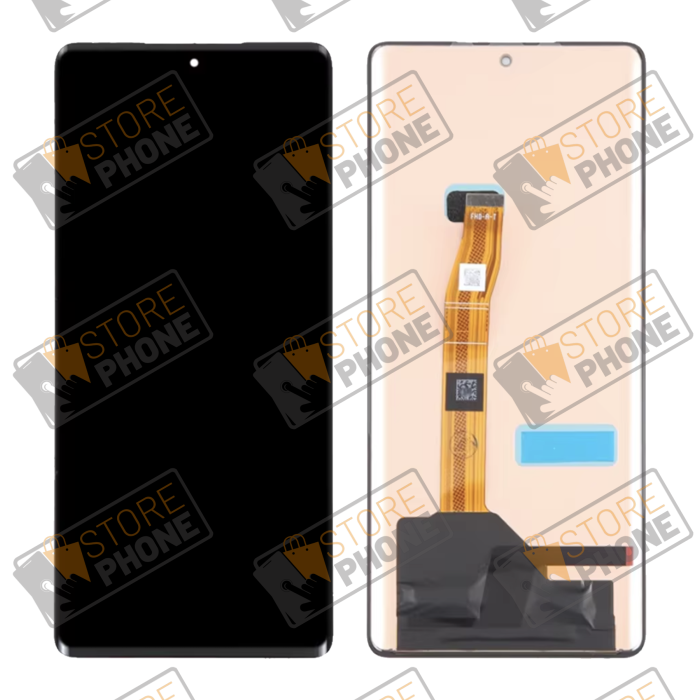 Ecran + Tactile Honor Honor X9b / Honor X50 / Honor Magic6 Lite Noir