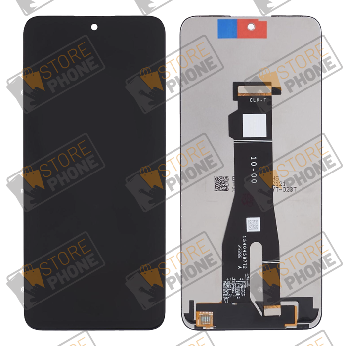 Ecran + Tactile Honor X7b 4G / Honor X7b 5G / Honor X7b 5G (50MP) / Honor Play 8T / Honor 90 Smart / Honor 200 Smart Noir