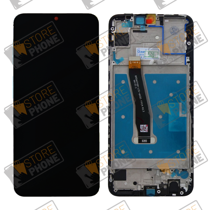 Ecran Complet Huawei P Smart 2020 Noir