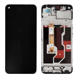 Ecran Complet Oppo A96 4G Noir