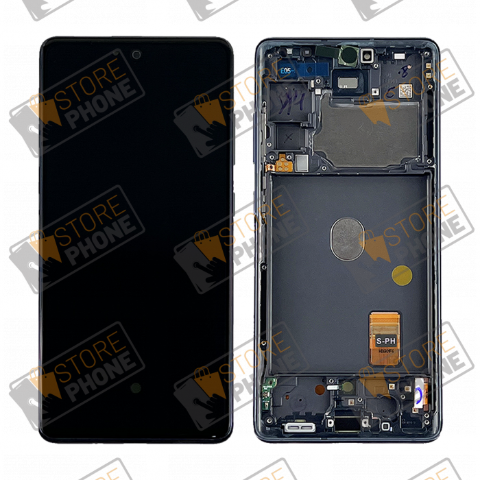 Ecran Complet In-Cell Samsung Galaxy S20 FE 4G SM-G780 / S20 FE 5G SM-G781 Cloud - Afbeelding 1 van 1