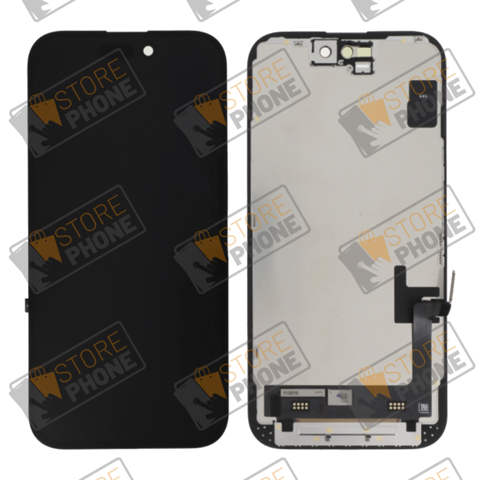 Ecran + Tactile ZY In-Cell (IC REMOVABLE) Apple iPhone 15