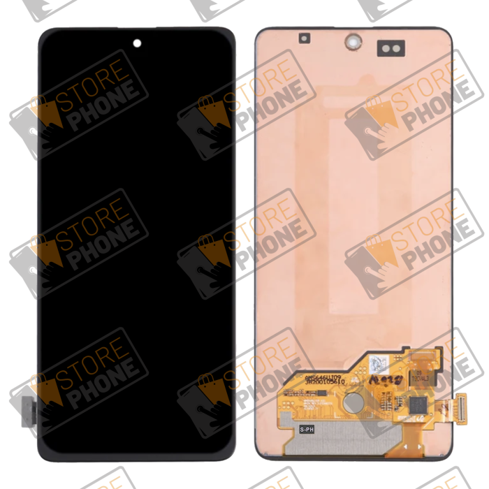 Ecran + Tactile OLED Samsung Galaxy M31s SM-M317 Noir