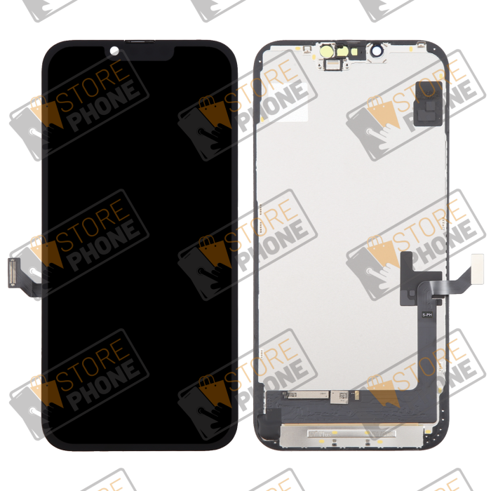 Ecran + Tactile GX HARD OLED (IC REMOVABLE) Apple iPhone 14 Plus