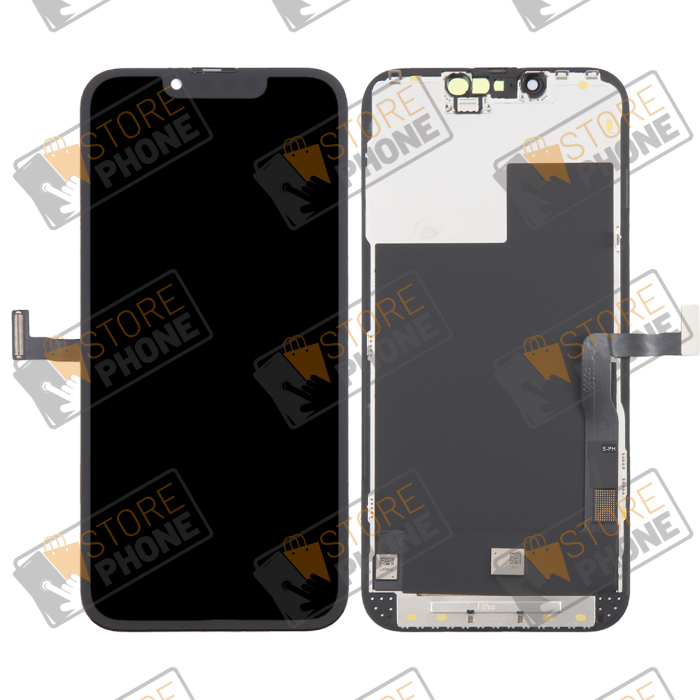 Ecran + Tactile GX HARD OLED (IC REMOVABLE) Apple iPhone 13 Pro