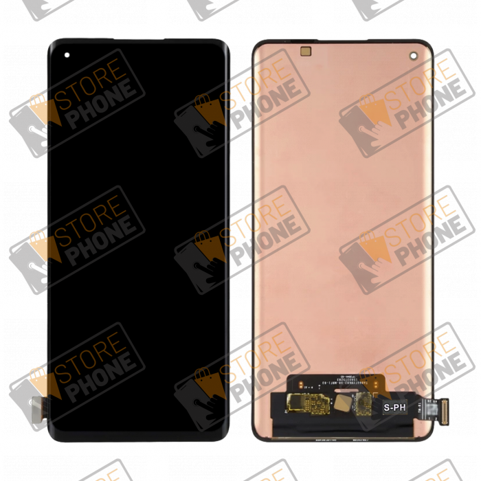 Ecran + Tactile VERSION S Oppo Reno6 Pro 5G Noir