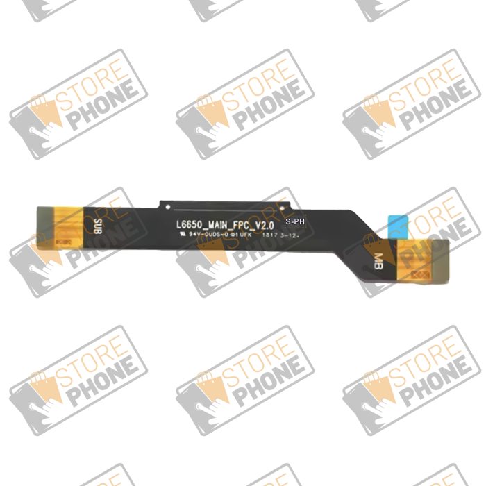 Nappe De Connexion Carte Mère Xiaomi Redmi Note 6 / Redmi Note 6 Pro