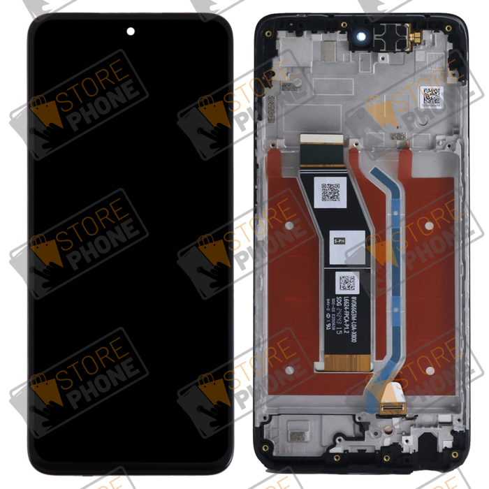 Ecran Complet Motorola Moto G24 Power Noir