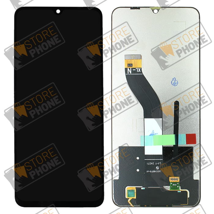 Ecran + Tactile Xiaomi Redmi 14C 4G Noir