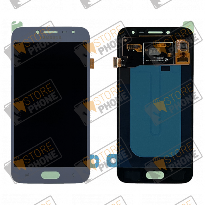 Ecran + Tactile Samsung Galaxy J2 Pro 2018 SM-J250 Silver