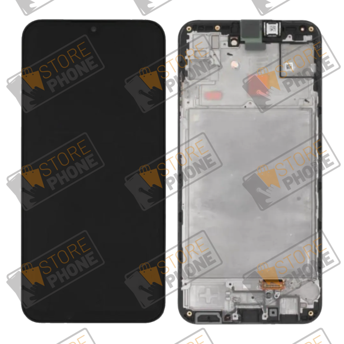 Ecran Complet TFT Samsung Galaxy A15 4G SM-A155 / A15 5G SM-A156 / M15 SM-M156 N - Afbeelding 1 van 1
