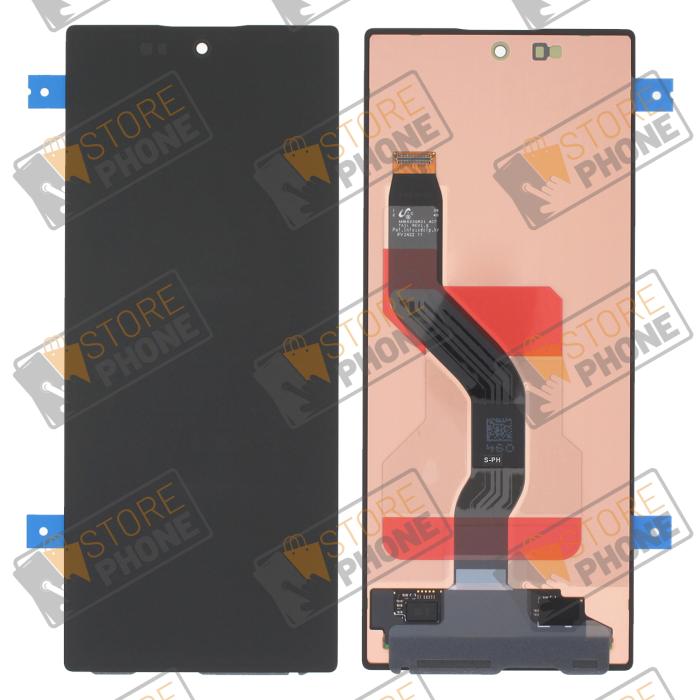 Ecran Externe Samsung Galaxy Z Fold6 SM-F956 Noir