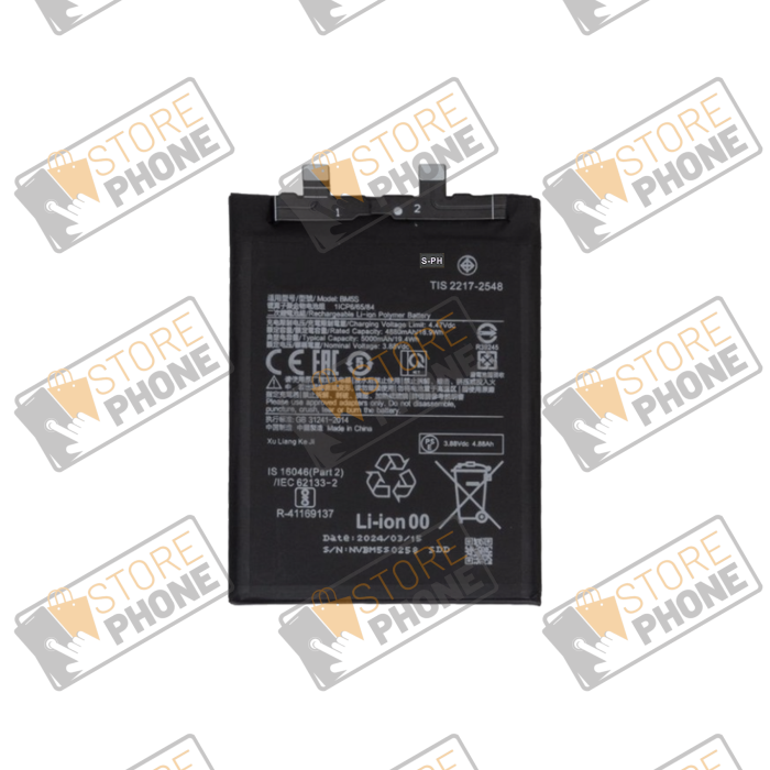 Batterie PREMIUM Xiaomi 13T Pro