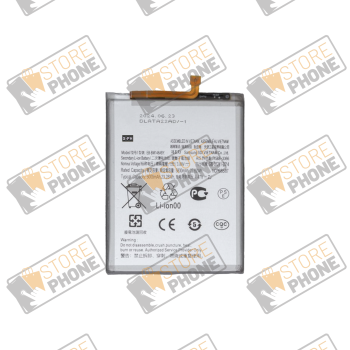 Batterie Samsung Galaxy M14 SM-M146 / M54 SM-M546 / M34 SM-M346