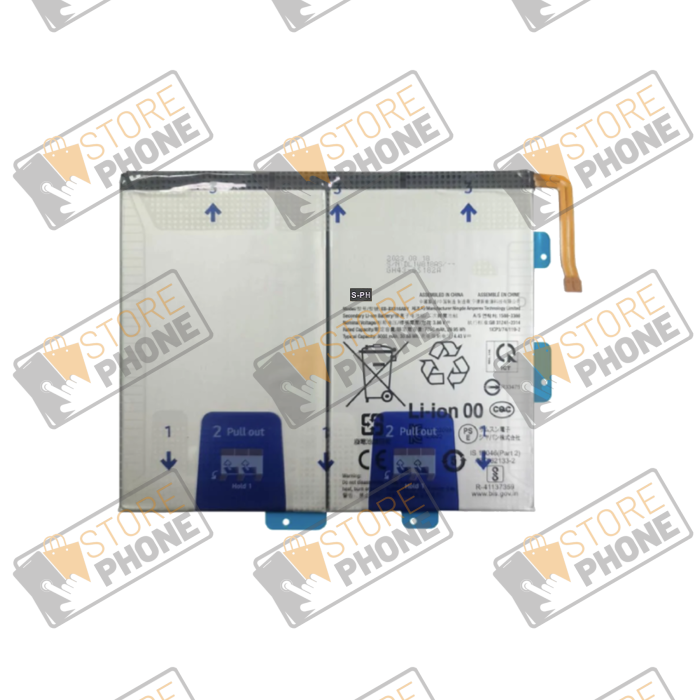 Batterie PREMIUM Samsung Galaxy Tab S9 FE SM-X510 SM-X516B