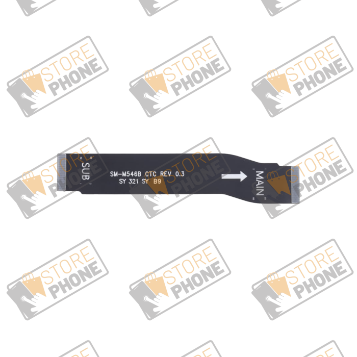 Nappe De Connexion Carte Mère Samsung Galaxy M54 SM-M546