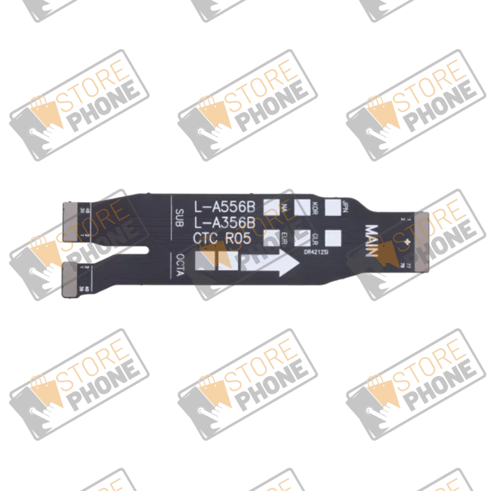 Nappe De Connexion Ecran Samsung Galaxy A55 SM-A556 / A35 5G SM-A356