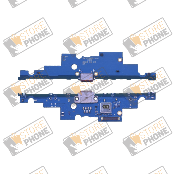 Connecteur De Charge Samsung Galaxy Tab S9 Ultra Wi-Fi SM-X910