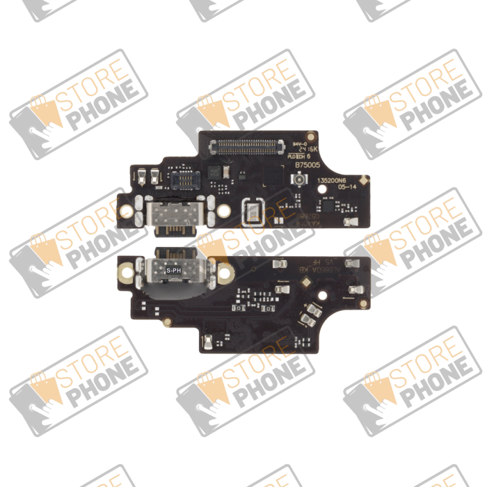 Connecteur De Charge Xiaomi Poco M6 Pro 4G