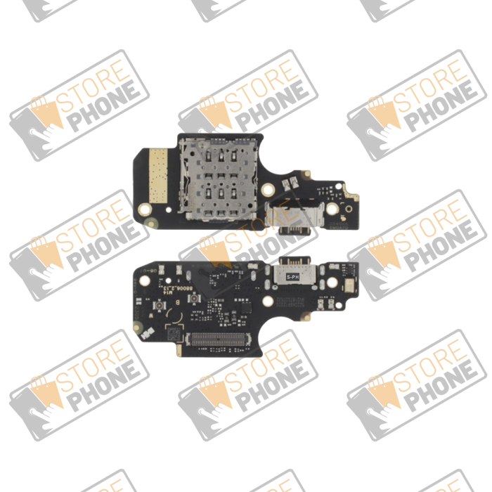 Connecteur De Charge Xiaomi Redmi Note 12 Pro 4G