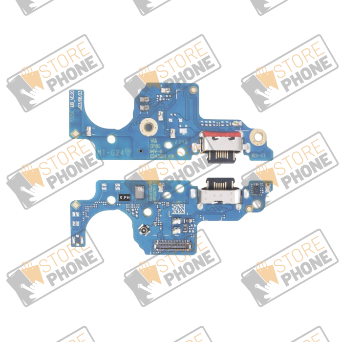 Connecteur De Charge Motorola Moto G24 Power / Moto G24