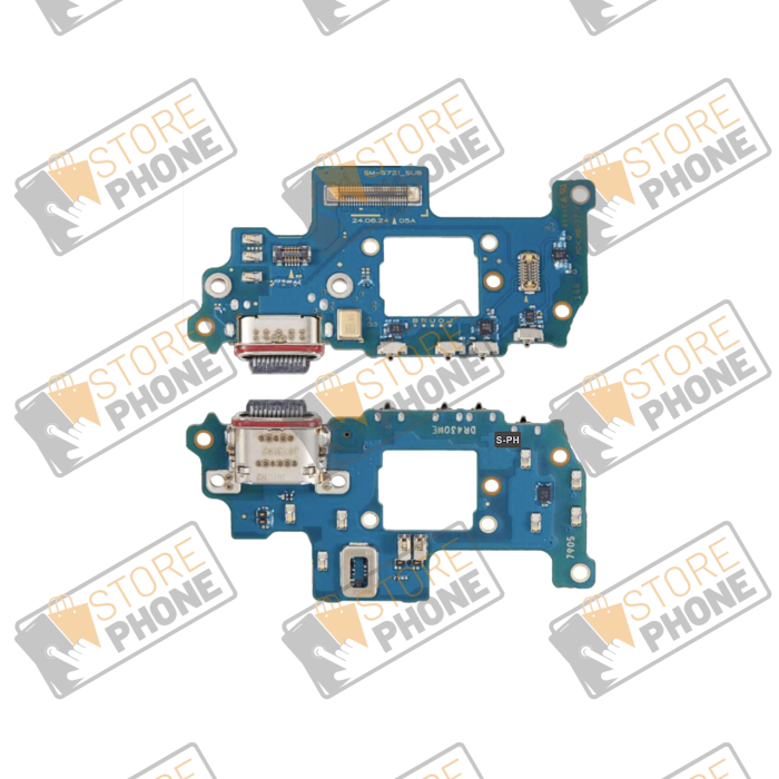 Connecteur De Charge Samsung Galaxy S24 FE SM-S721