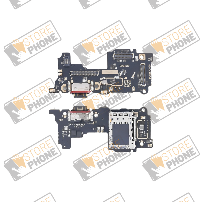 Connecteur De Charge Xiaomi Poco F6 Pro