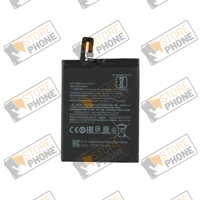 Batterie PREMIUM Xiaomi Pocophone F1