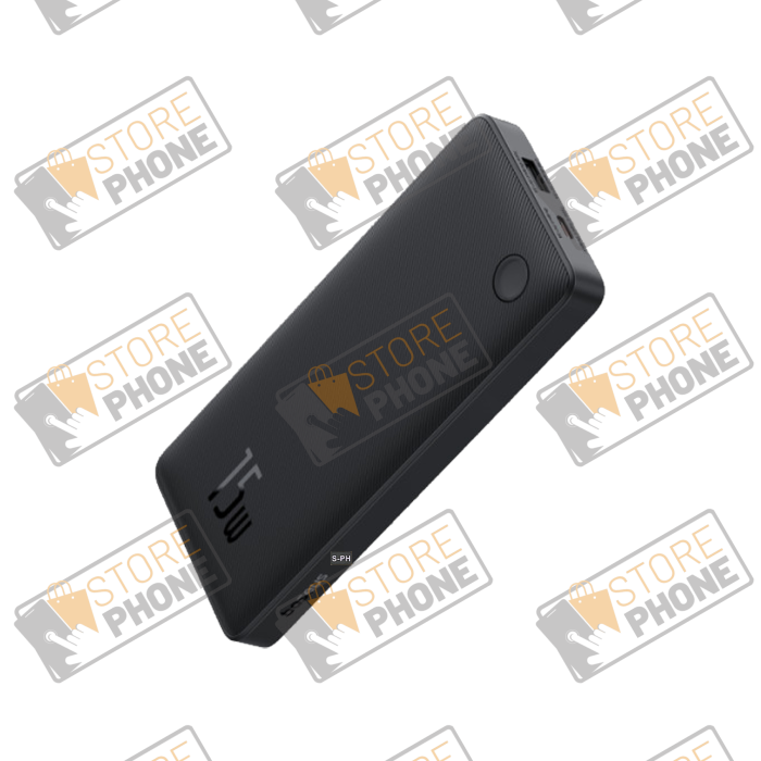 Batterie Externe Baseus Airpow Lite 10000mAh 15W Noir