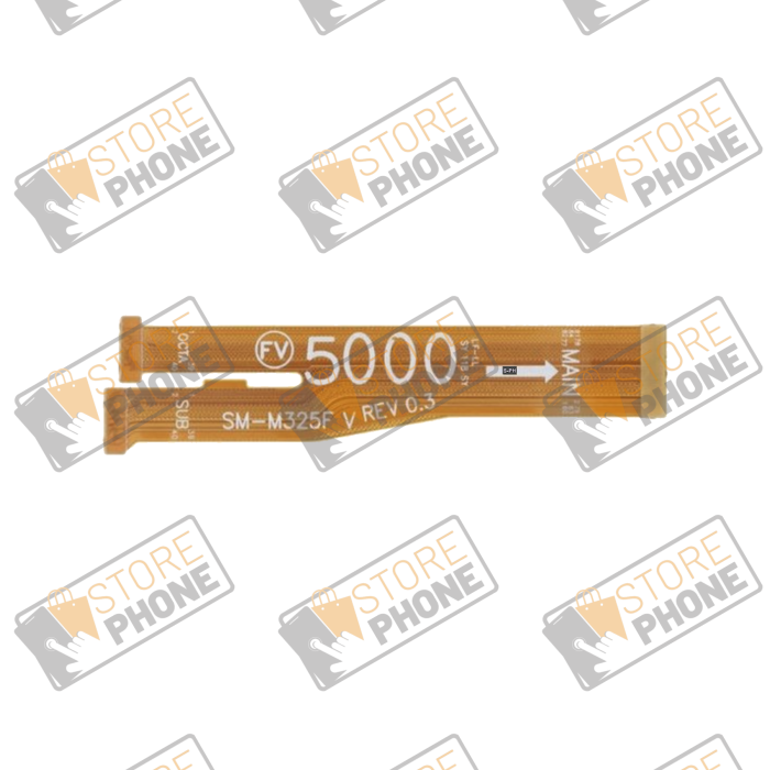 Nappe De Connexion Carte Mère Samsung Galaxy M22 SM-M225