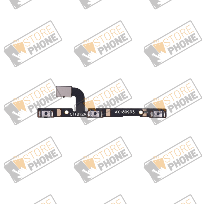 Nappe Power + Volume Xiaomi Poco F1